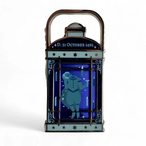 Harry Potter Enamel Pin Mad Unicorn Limited Edition Nearly Headless Nick Lantern - Picture 1 of 3