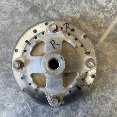 Buje delantero derecho polaris sportsman 700 2003 Foto 1 de 4