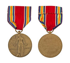 WWII US Military 1941–1945 Campaign and Service VICTORY MEDAL WW2