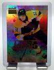 2021-22 Metal Universe Champions Premium Shane Wright #S-43 RC rookie card. rookie card picture
