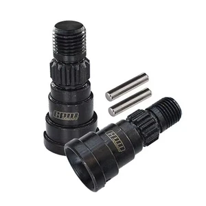 Giunti CVD anteriori/posteriori in acciaio ad alto tenore di carbonio per TRAXXAS X-Maxx 8S / XRT 8S PRO SAND - Foto 1 di 1