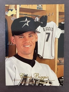 1994 Studio #17 Craig Biggio Houston Astros - Picture 1 of 2