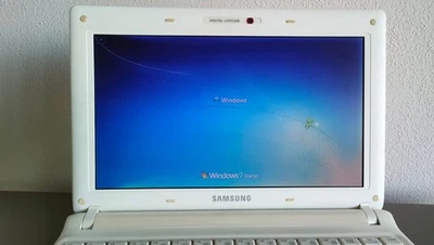 NOTEBOOK SAMSUNG N150.  FUNZIONANTE ! ! ! - Immagine 1 di 4