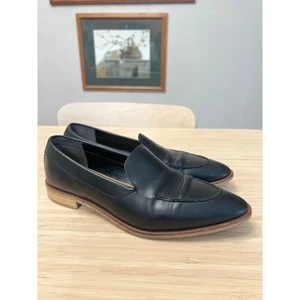 Everlane The Modern Loafer in Black Size 9.5 - Picture 1 of 8