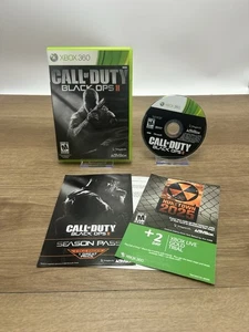 Call of Duty Black Ops 2 II (Xbox 360, 2012) komplett getestet funktioniert - Bild 1 von 6