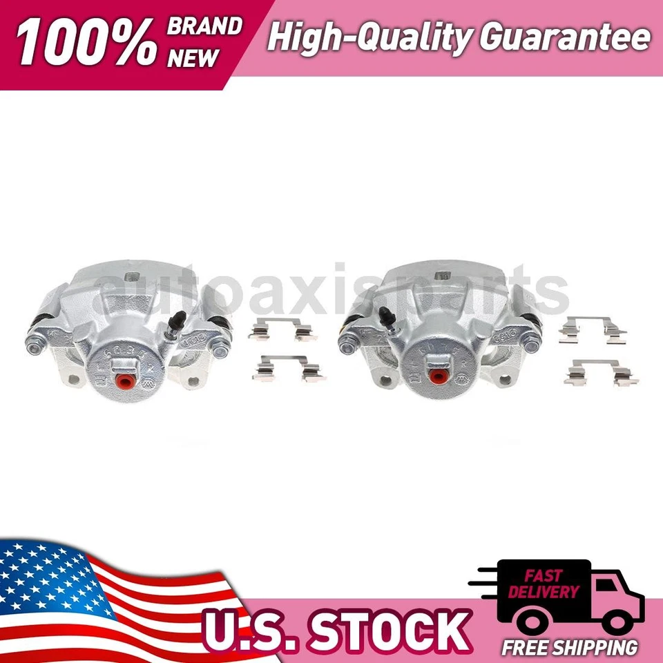 Pinza de freno de disco 2 frenos delanteros Raybestos para Pontiac Solstice 2006-2009 Foto 1 de 4