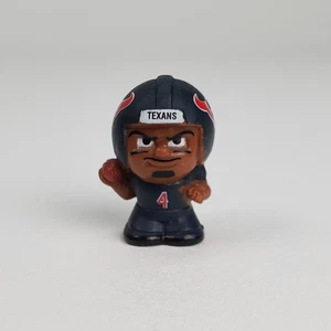 TeenyMates DESHAUN WATSON Houston Texans NFL Series Football blau Trikot - Bild 1 von 6