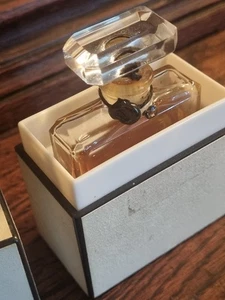 Vintage CHANEL No. 5 Pure Parfum , 1/2 Oz - Picture 1 of 7