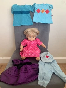 American Girl Puppe Bitty Babypuppe und Outfits - Bild 1 von 13