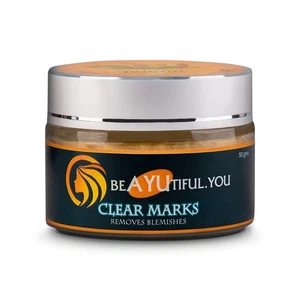 Jammi Clear Skin Ayurvedic Acne Remover Cream 50g | Naturally Anti Acne & Scar - Picture 1 of 5