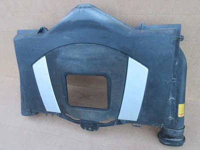 06 MERCEDES-BENZ E 350 4MATIC Cubierta Motor Filtro Aire Carcasa Admisión A2730900201 Foto 1 de 4