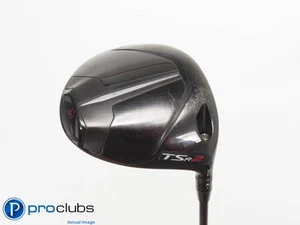 Nice Titleist TSR2 9* DRIVER - HZRDUS Smoke RDX Blue 60g Stiff Flex 405259 - Picture 1 of 4