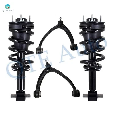 4 rótula de brazo de control superior delantero - puntal rápido para Cadillac Escalade 2007-2014 Foto 1 de 4