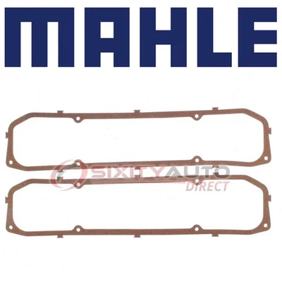 MAHLE Valve Cover Gasket Set for 1963-1964 Facel Vega Excellence Facel II mh Foto 1 de 4