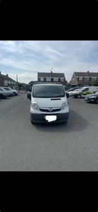2014 Vauxhall Vivaro 2900 SWB Camper Project - Picture 1 of 23