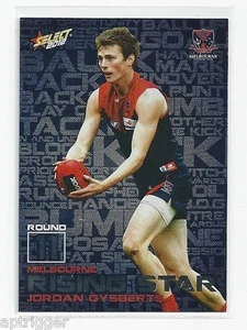 2012 Champions Rising Star (RS11) Jordan GYSBERTS Melbourne - Picture 1 of 1