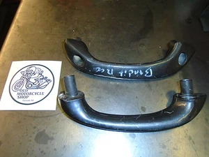 Suzuki Bandit 1200-1999- Passenger grab handles - Picture 1 of 3