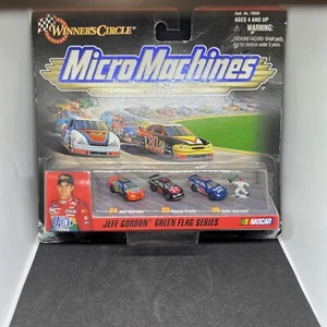 micro machine jeff gordon - Picture 1 of 6