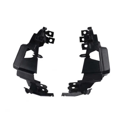 2x Soporte de moldura de luz antiniebla para parachoques delantero para Mercedes-Benz W163 ML320 ML500 ML350 Foto 1 de 4