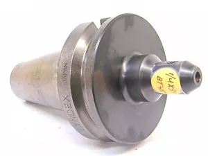 SOPORTE DE MOLINO FINAL LYNDEX (JAPÓN) BT45 USADO 1/4"" x 3"" BT-45 EMH B4506-0250 - Imagen 1 de 1