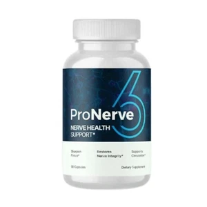 ProNerve 6 to Support Nerve Functions & Relief, Pro Nerve 6 (60 Capsules) - Picture 1 of 5