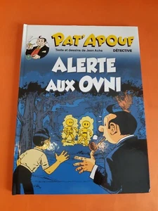 JEAN ACHE PAT APOUF UFO ALERT UNVERÖFFENTLICHT 2015 NEU - Bild 1 von 3