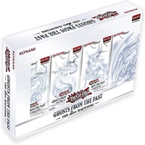YuGiOh! Geister aus der Vergangenheit: Die zweite eindringliche Box - Bild 1 von 1