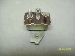 1967-1969   Chrysler/Dodge/Plymouth   w/standard transmission    Starter Relay - Picture 1 of 2