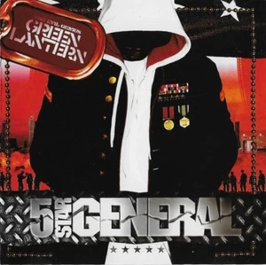 5 Star General - The Evil Genius by DJ Green Lantern Promo CD Rocbox - Picture 1 of 5