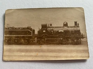 Railway Postcard Flodden Service 3 Train Transport Memorabilia 1900s - Picture 1 of 3