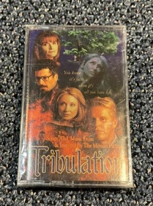 Vintage Tribulation Motion Picture Inspired Songs Cassette SOUNDTRACK 1999 New - Picture 1 of 2
