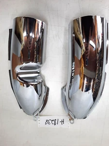 H18238 EXHAUT PIPE PROTECTOR for HONDA GOLDWING GL1800 2001-2005 - Picture 1 of 8
