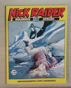16075 NICK RAIDER n. 158 - Appuntamento con l'assassino - Bonelli editore - Picture 1 of 3