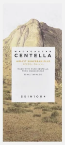SKIN1004 Madagascar Centella, Air-Fit Suncream Plus, SPF 50+ PA++++, 1.69 OZ - Picture 1 of 3