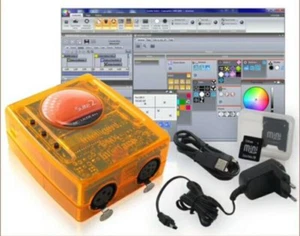 Sunlite Suite 2 FC DMX-USB Controller DMX 1536 Channel Lightning Interface 2024 - Picture 1 of 6