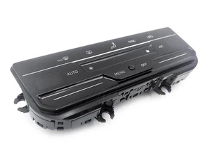 OEM VW TIGUAN - CLIMATE CONTROL UNIT, CONTROL, CLIMATRONIC, 5NA.907.044.AN XBT - Picture 1 of 12