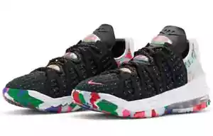 Nike LeBron GS ""James Gang"" Basketballschuhe Größe Herren Jugend 6,5Y Damen 8 - Bild 1 von 5