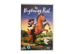 The Highway Rat DVD (2018) Jeroen Jaspaert Zertifikat U Brandneu & Versiegelt (N1) - Bild 1 von 3