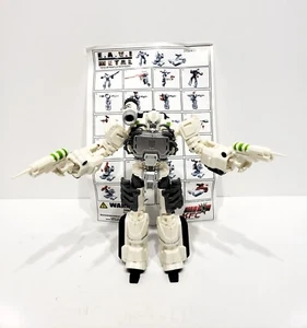 Transformers KFC EAVI Metal Phase 1C SURGEON - Picture 1 of 3