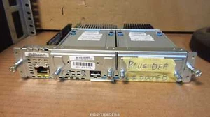 DÉFAUT DE PRISE - Module disque dur Cisco SM-SRE-910-K9 V01 2 x 500 Go TIRÉ DE 3925 - Photo 1/6