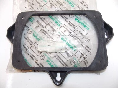 OEM 1991 DUCATI 600 900 SS FARO LÁMPARA MARCO ANILLO MONTAJE CEV CAGIVA 000042927 Foto 1 de 4