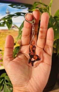 Derrick Rose Bulls Custom Acrylic Keychain - Picture 1 of 2