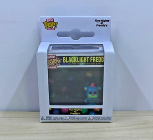 Funko Bitty Pop! Deluxe Five Nights at Freddy's - Blacklight Freddy - Imagen 1 de 6