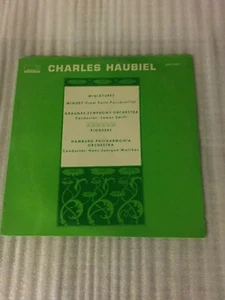 Charles Haubiel Miniatures Minuet Pioneers Orion ORS 75197 SEALED LP~Vinyl NEW* - Picture 1 of 1