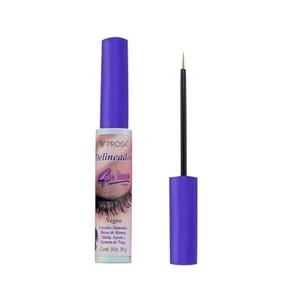 Prosa PROFESSIONAL MAKEUP Liquid Eyeliner, Ultra-Pigmented, 4 en uno Black Liqui - Picture 1 of 5