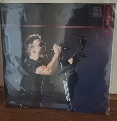 Eric Church - 61 Days in Church Volume 1 Record, 2017 SEALED * - Image 1 of 3