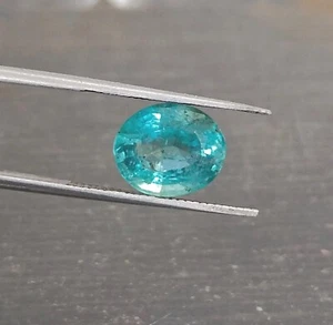 2.76ct Natural Zambian Emerald Stone - Picture 1 of 7