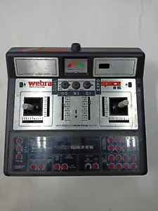 Vintage Rare Webra transmitter Space 8/16 PCM / FMSI - Picture 1 of 10