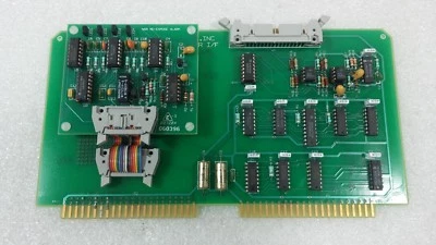 Torre de señal Nikon I/F PCB 060396 TI Texas Instruments 081195 Foto 1 de 4