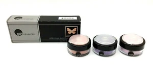 Glo Minerals 0.15 oz / 4.2 g gloLoose eye shadow trio limited edition R33 - Picture 1 of 2